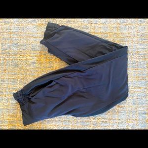 Athleta Brooklyn lined jogger